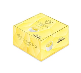 Maxtris Diamond Noisettes Giallo 500 g