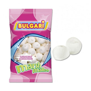 Marshmallow bianco Bulgari Formato Convenienza 900g