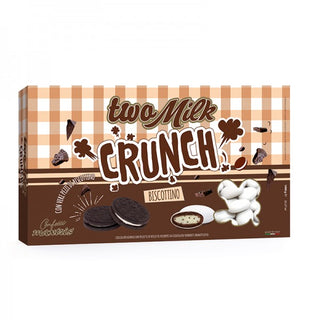two milk crunch biscottino 2019