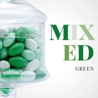 Mixed Green Shaded green Orefice 1Kg