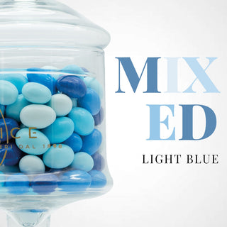 Orefice - Mixed Light Blue Sfumati Azzurro - 1Kg