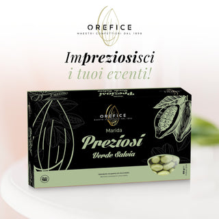 Orefice - Preziosi Verde Salvia - 900g