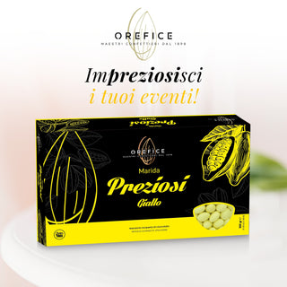Orefice - Preziosi Giallo - 900g