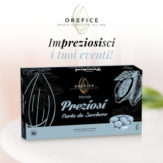 Orefice - Preziosi Carta da Zucchero - 900g