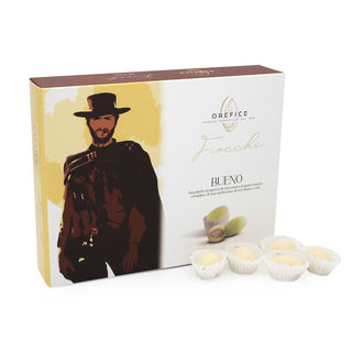 Orefice Flakes White Cream Bueno flavor 500gr