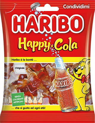 Haribo Happy Cola 80gr