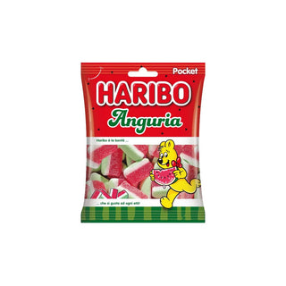 Haribo Sparkling Watermelon 100gr