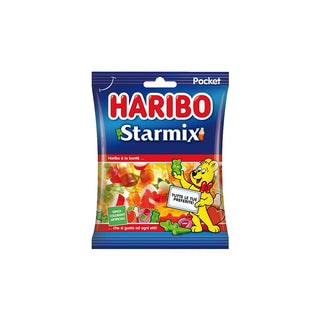 Star Mix  Haribo 100gr