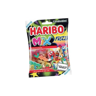Haribo Mix Frizzanti Colorati 90gr