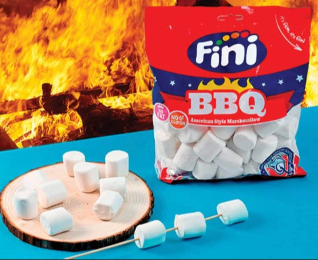 8 Bastoncini Per Marshmallow Estensibili - Forchette BBQ In Acciaio Con Spazzola, Fino A 81 Cm - Foto 9