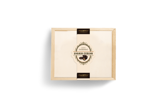 Maxtris Wooden Box Santo Domingo Cuban Corner 600gr