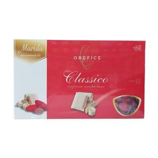 Orefice - Marida Ciocomandorla Marida Laurea Rosso - 1Kg