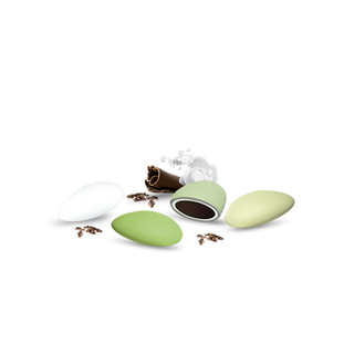 Papa - Confetti Double Chocolate Sfumati Verde - 500g (SCAD. 31 Marzo 2026)