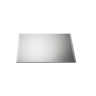 Square Glass Mirror D. 25*25 H 3