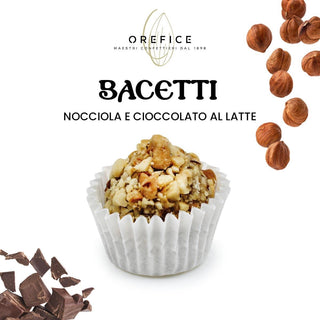 Orefice - Bacetti Nocciola - 500g