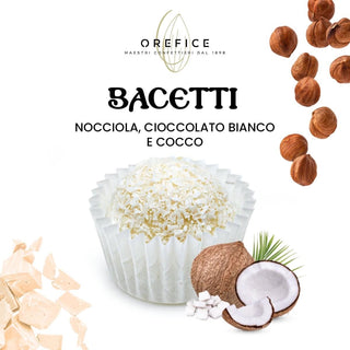 Bacetti Orefice Cocco 500gr