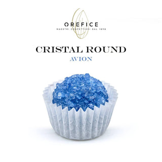 Cristal Orefice Avion 500gr