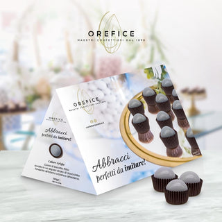 Orefice - Abbracci Grigio - 500g