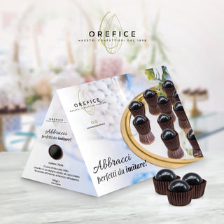 Orefice - Abbracci Nero - 500g