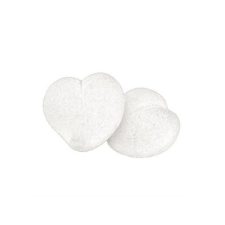 Marshmallow Cuore Bianco Bulgari  900gr