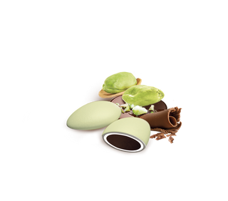 Papa - Double Chocolate e Fruit Pistacchio - 500g