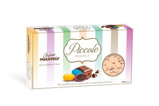 Maxtria - Piccole Nuance Nude - 1Kg