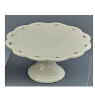 Medium White Cake Pan