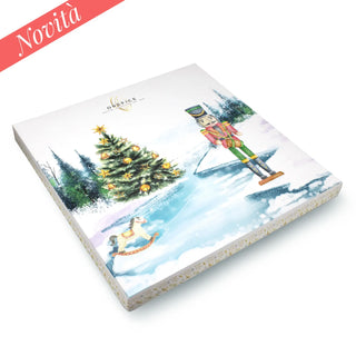 Orefice - Box Schiaccianoci Edizione Natale Mix - 250g