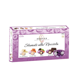 Orefice - Sfumati alla Nocciola Lilla - 1Kg