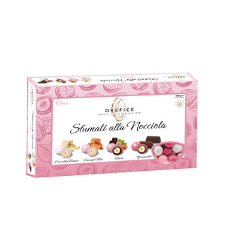 Orefice - Sfumati alla Nocciola Rosa - 1Kg