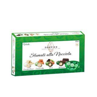 Orefice - Sfumati alla Nocciola Verde - 1Kg