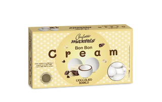 Maxtris Bon Bon Cream  Cioccolato Bianco 900gr