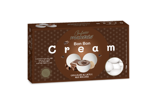 Maxtris - Bon Bon Cream Cioccolato al latte e alle nocciole - 900g