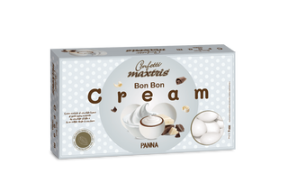 Maxtris - Bon Bon Cream  Panna - 900g