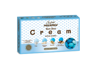 Maxtris Bon Bon Cream Shaded Light Blue 900gr
