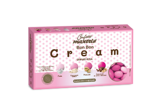 Maxtris Bon Bon Cream  Sfumato Rosa 900gr