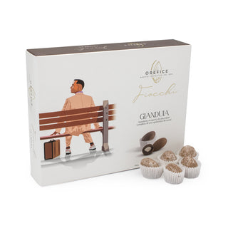 Orefice - Fiocchi Spolverato gusto Gianduiotto - 500g