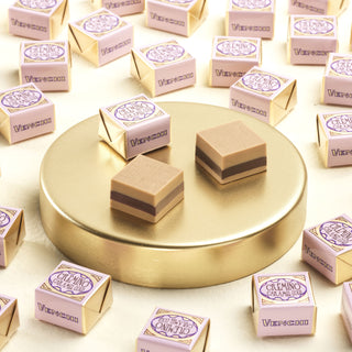 Venchi Chocolate Cremino Caramel Gold 10gr