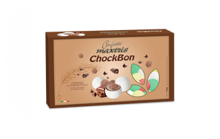 Maxtris - Ciocofantasy Chock Bon Mix Colorati - 900g
