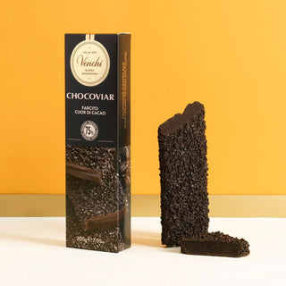 Venchi Stecca Chocoviar 75% 200gr