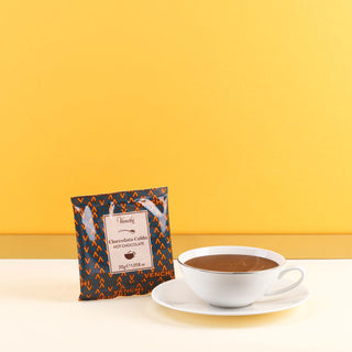 Mélange pour chocolat chaud Venchi en sachet unidose de 30 g