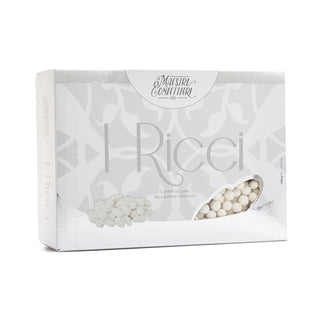 Maxtris I Riccetti (decorations) White 1kg