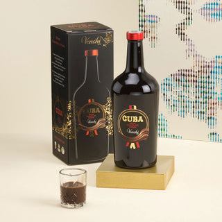 Venchi Cuba Rhum liqueur in bottle 0.7 l