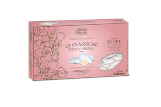 Dolce Sposa Maxtris Classic Almond 1kg White