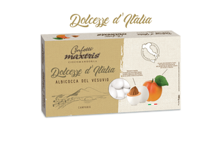 Maxtris Dolcezze D'Italia - Albicocca del Vesuvio 1kg