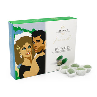 Orefice - Fiocchi Verde gusto Pistacchio - 500g
