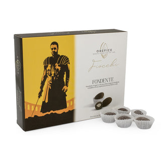 Orefice - Fiocchi Cioccolato Fondente - 500g