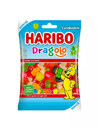 New Haribo Dragolo 90gr