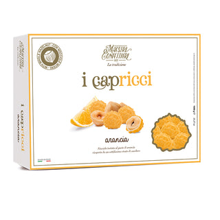 Maxtris - Ricci Capricci All'Arancia - 1Kg
