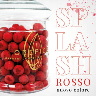 Orefice - Splash Rosso Cereali - 900g